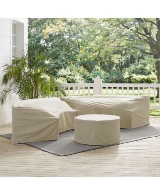 Catalina 4 Piece Furniture Cover Set