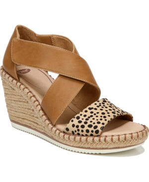 image of Dr. Scholl-s Women-s Vacay Ankle Strap Dress Sandals Women-s Shoes