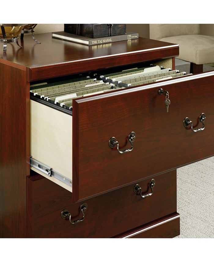 Sauder Heritage Hill Lateral File Macy's