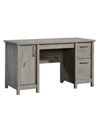Sauder Stockbridge Executive Desk Reviews Furniture Macy S