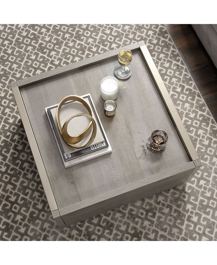 Sauder Manhattan Gate Coffee Table Macy's