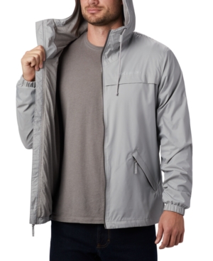 Columbia Men's Oroville Creek Lined Jacket