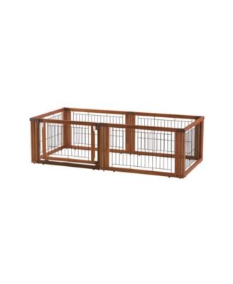 richell convertible pet playpen