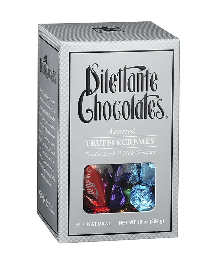 Dilettante Chocolates® 10 Ounce Assorted Tufflecremes Macy's