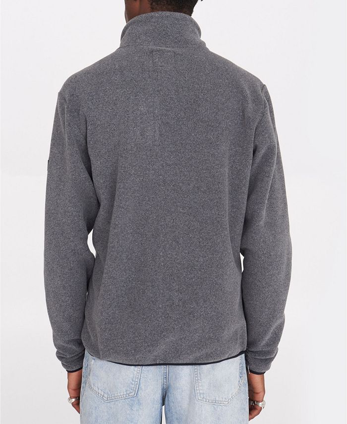 Bench Urbanwear Gilbert Zip Through Fleece Jacket Macy's
