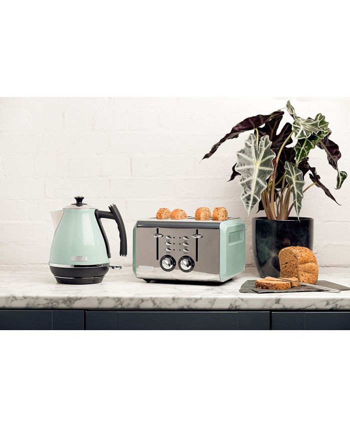 Haden Cotswold 4Slice Stainless Steel Toaster Macy's
