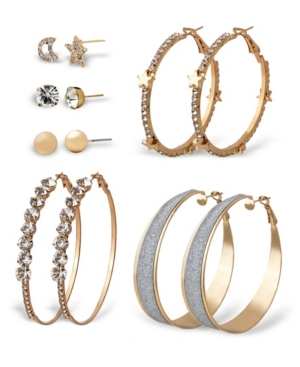 image of True Love Accessories Stud and Fancy Hoop Sets