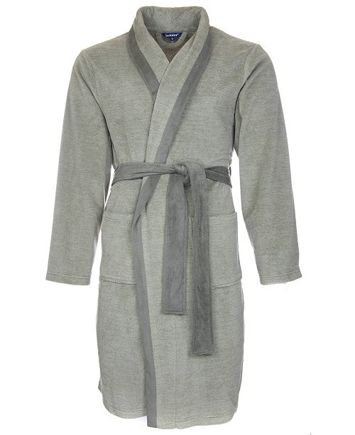 Isotoner Signature Men S Robes Reviews Pajamas Lounge