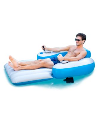PoolCandy - Splash Runner Motorized pool Lounger