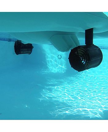 PoolCandy - Splash Runner Motorized pool Lounger