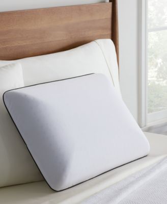 cbd infused memory foam pillow