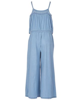 cotton jumpsuit for girls