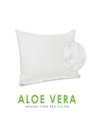 aloe vera pillow