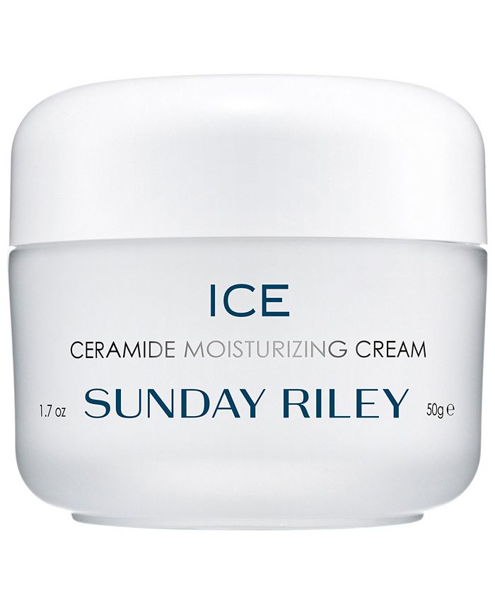Sunday Riley ICE Ceramide Moisturizing Cream, 1.7-oz. - Macy's