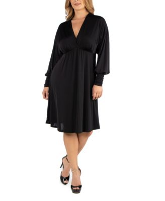 macy's long sleeve cocktail dresses