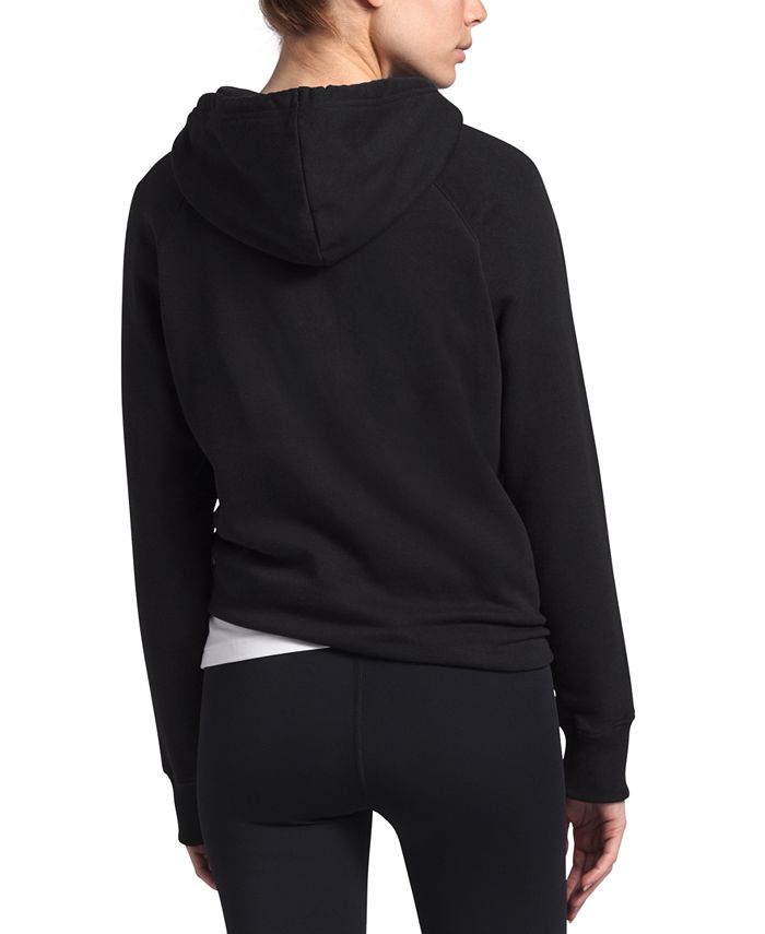 The North Face Women's Half Dome Logo Hoodie & Reviews - Tops - Women ...