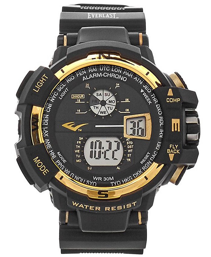 Everlast cheap sports watch