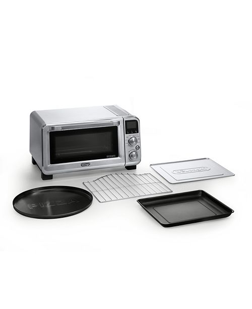 De'Longhi Livenza Stainless Steel Digital Convection Oven & Reviews
