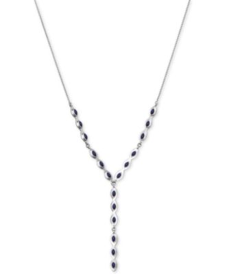 leather cord choker necklace