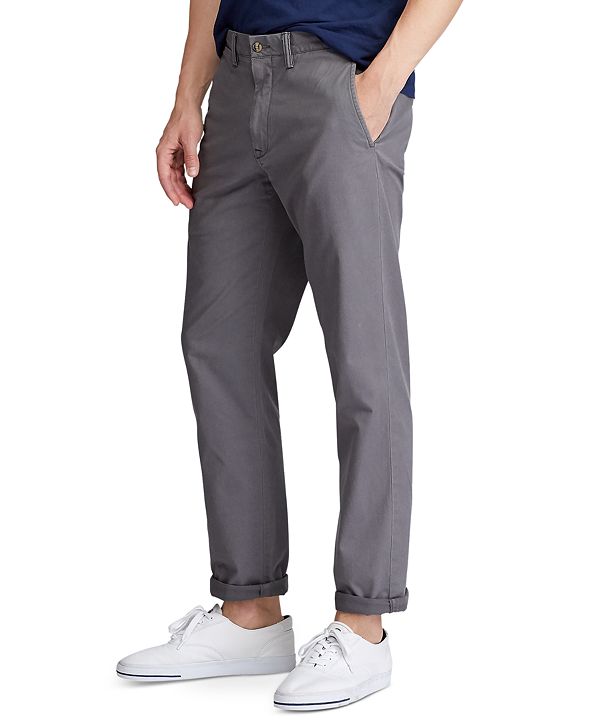 polo ralph lauren chino stretch slim fit