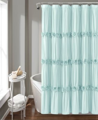Darla Shower Curtain, 72" x 72"