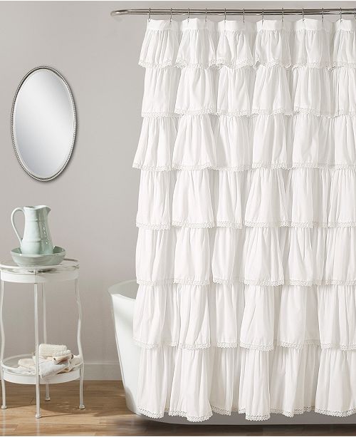 96 shower curtain waterproof