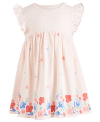 macy's baby girl easter dresses