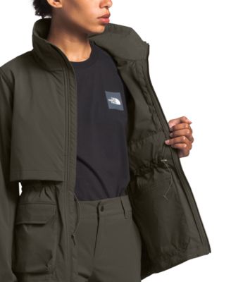 the north face women's sightseer jacket