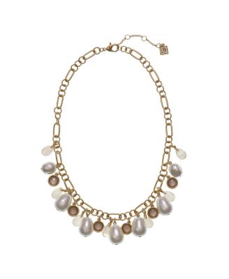 Laundry by Shelli Segal - Shakey Pearl Necklace