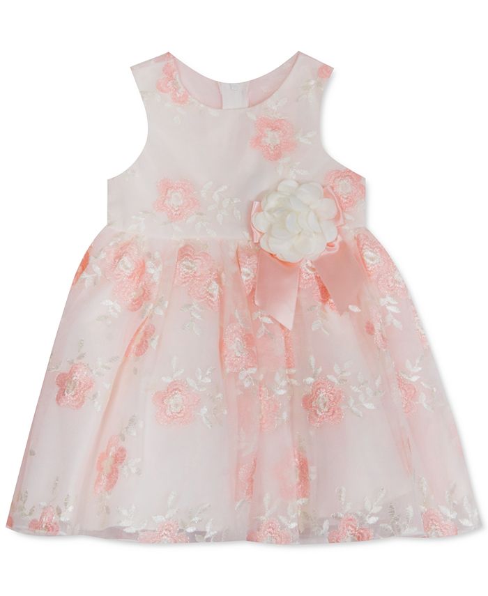 Macy top baby girl