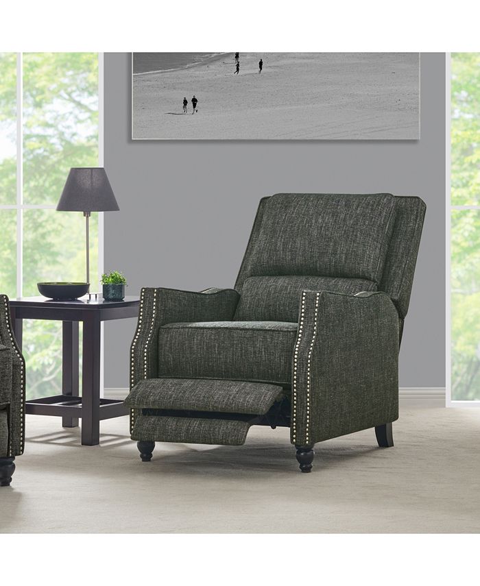 ProLounger Push Back Recliner Chair Macy's