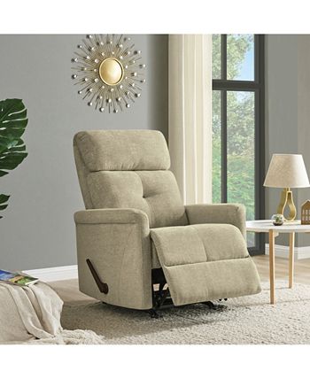 Prolounger rocker 2025 recliner chair