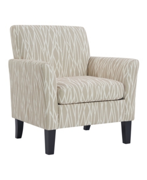 Handy Living Marquee Flared Arm Chair Set