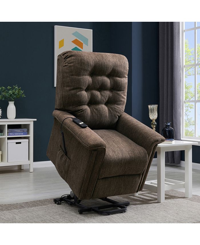 ProLounger Power Recline And Lift Chair Macy's