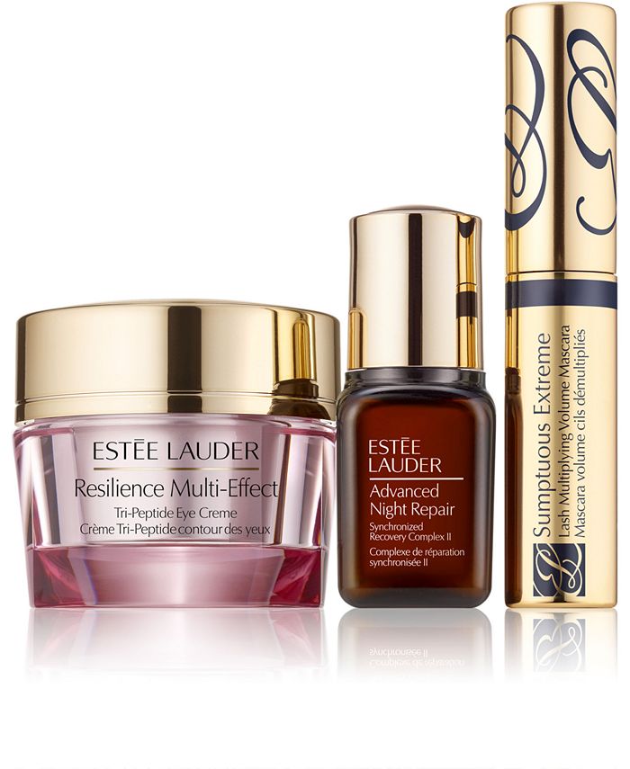 Estée Lauder 3Pc. Beautiful Eyes Smooth + Glow Set Macy's