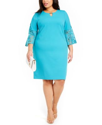 macys plus size clearance