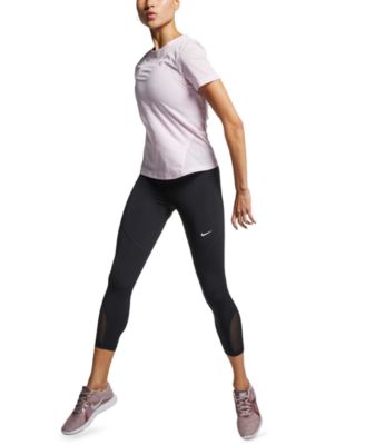 nike women's pro crop tights