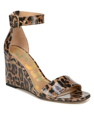 Circus NY Circus by Sam Edelman Elgin Wedge Sandals Macy's
