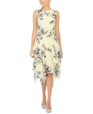 macy's handkerchief dress