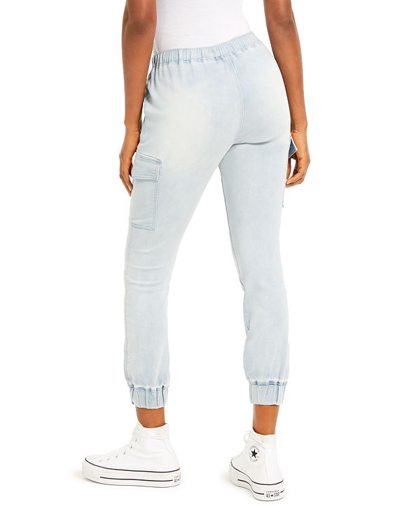 juniors cargo joggers