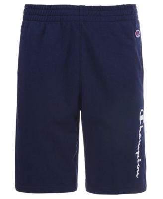Champion - Big Boys Essential French Terry Shorts
