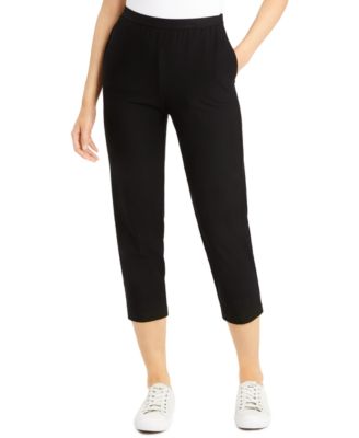 tapered ankle pants