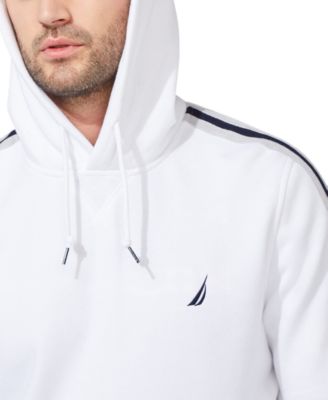 Sweat à Capuche Nautica Avec Contrastes - Taille XL - Neuf Avec étiquettes - Noir