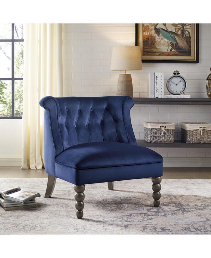 Homelegance CLOSEOUT! Vega Accent Chair Macy's