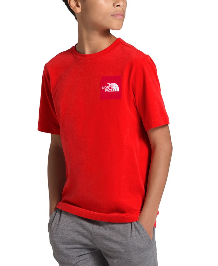 Kids north face tops on sale