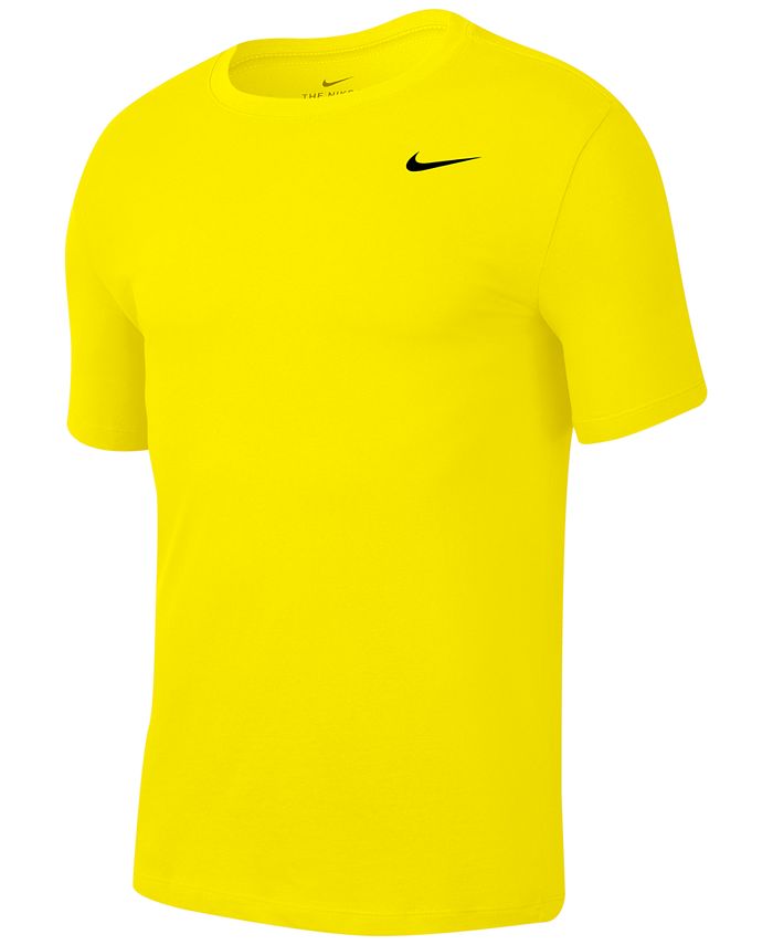 Nike Men's DriFIT Training TShirt Macy's
