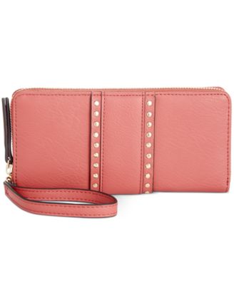 INC International Concepts INC Hazell Zip Around Wristlet, Created