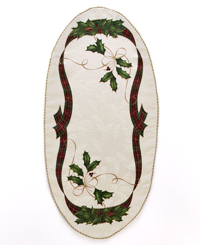 Lenox Holiday Holiday Nouveau Centerpiece Macy's