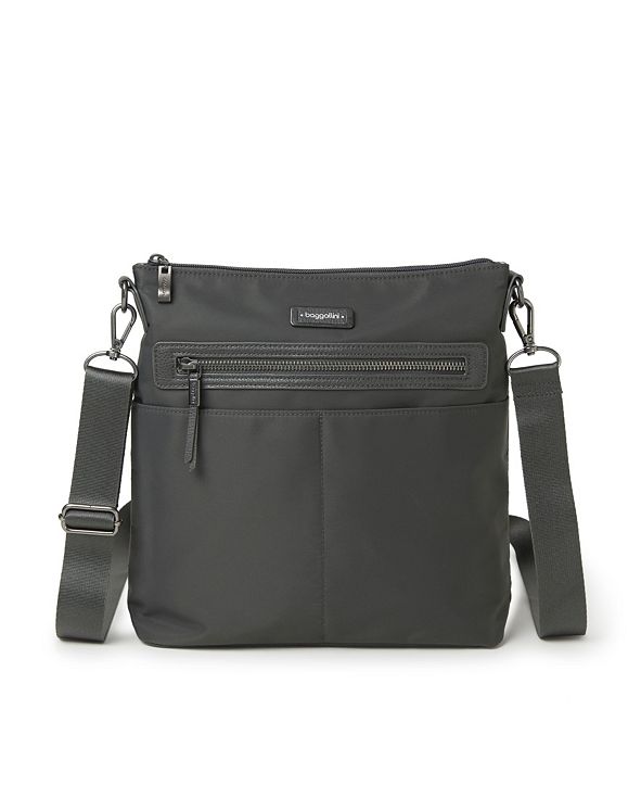 Baggallini Stephanie Large Crossbody & Reviews Handbags & Accessories