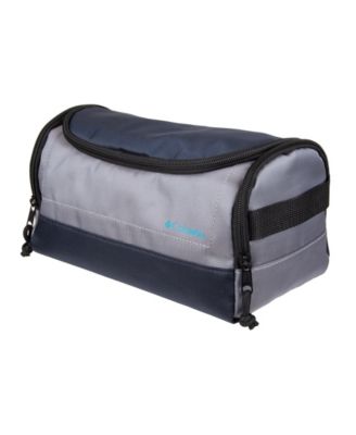 men's columbia hanging travel kit